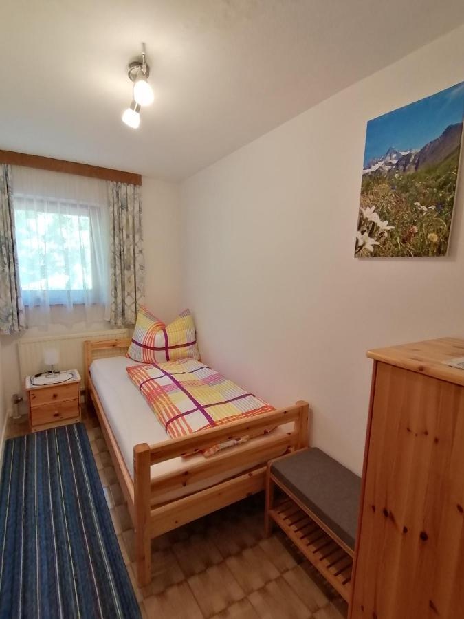 Ferienwohnung Prast Ainet Exterior foto