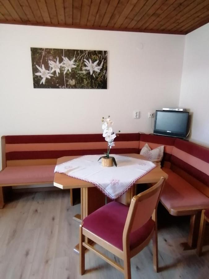 Ferienwohnung Prast Ainet Exterior foto
