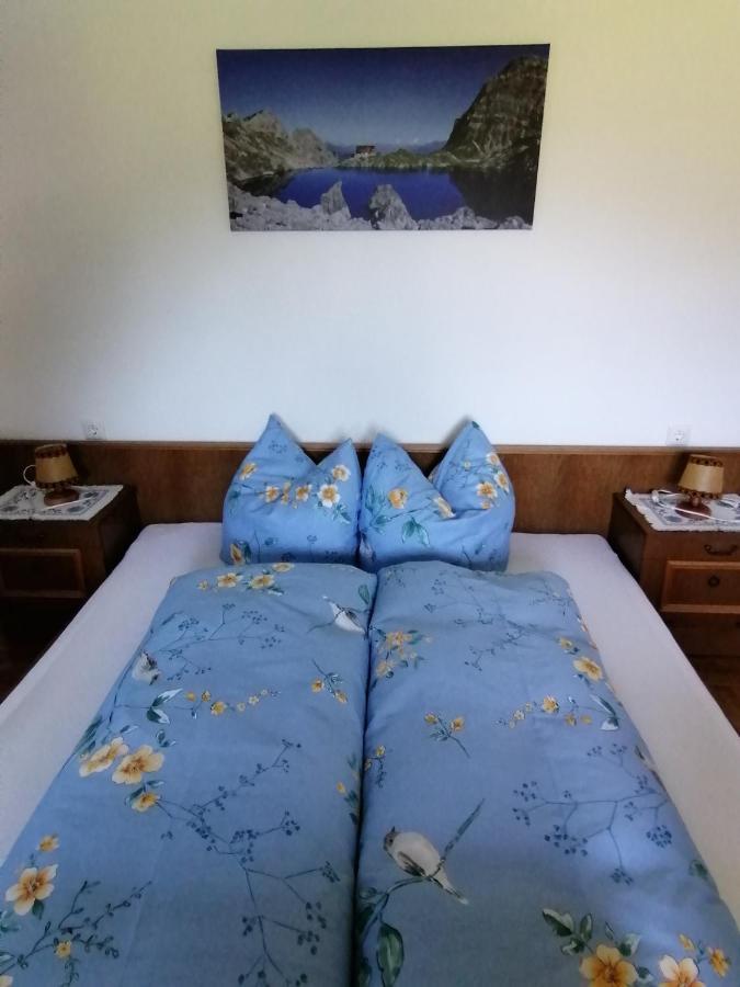 Ferienwohnung Prast Ainet Exterior foto