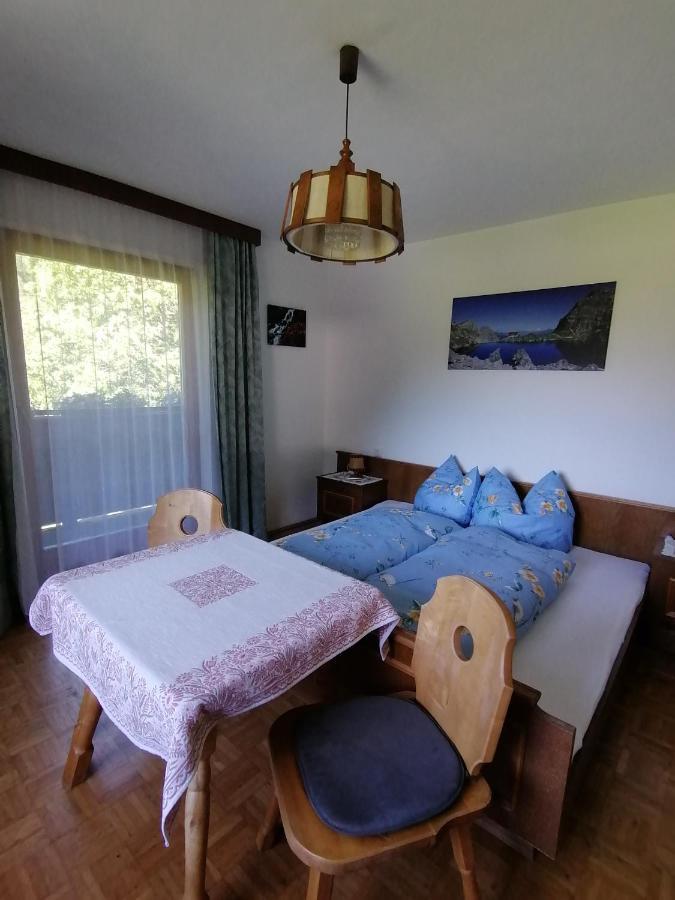 Ferienwohnung Prast Ainet Exterior foto