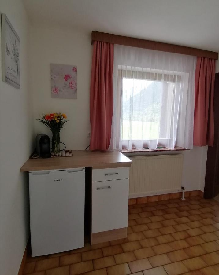 Ferienwohnung Prast Ainet Exterior foto