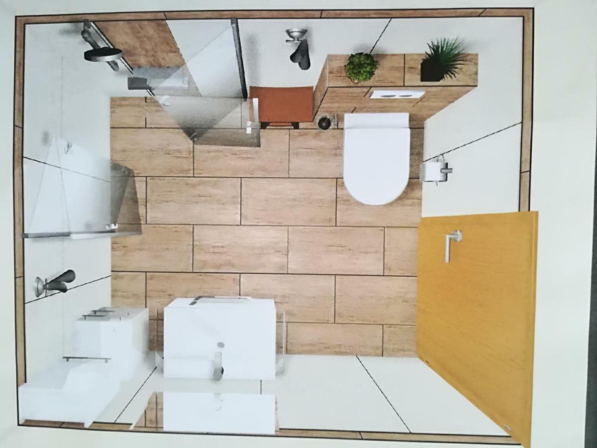 Ferienwohnung Prast Ainet Exterior foto