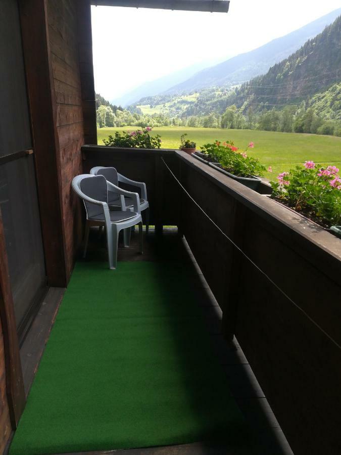 Ferienwohnung Prast Ainet Exterior foto