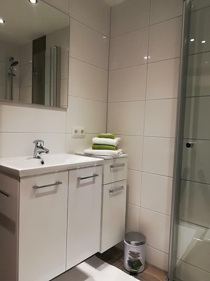 Ferienwohnung Prast Ainet Exterior foto