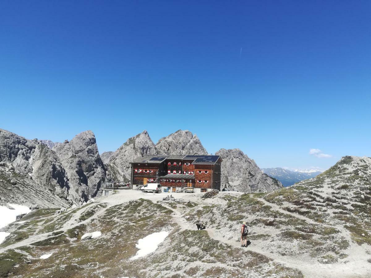 Ferienwohnung Prast Ainet Exterior foto